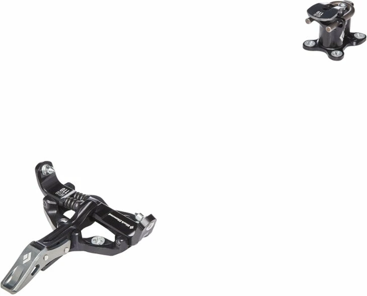 Best Sale 🛒 Black Diamond Helio 110 R8 Bindings ⌛ 3 Black Diamond Helio 110 R8 Bindings
