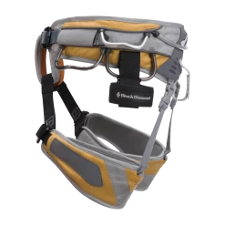 Black Diamond Men's Big Gun Harness Harnesses & Helmets