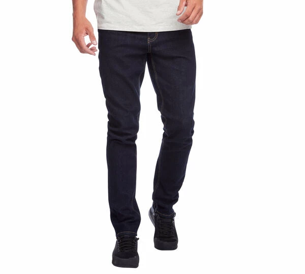 Coupon 🤩 Black Diamond Men's Crag Denim Pants 💯 3 Black Diamond Men's Crag Denim Pants