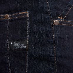 Coupon 🤩 Black Diamond Men's Crag Denim Pants 💯 6 Black Diamond Men's Crag Denim Pants