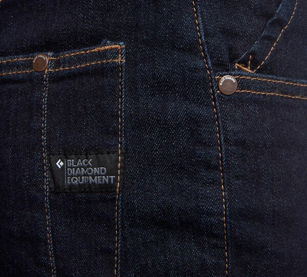 Coupon 🤩 Black Diamond Men's Crag Denim Pants 💯 4 Black Diamond Men's Crag Denim Pants