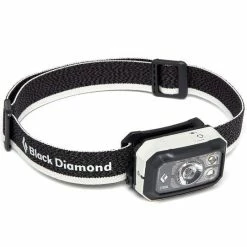 Black Diamond Storm 400 Headlamp Lighting And Power