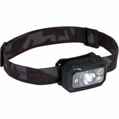 Black Diamond Storm 400 Headlamp Lighting And Power