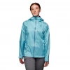 Black Diamond Treeline Rain Shell - Women's