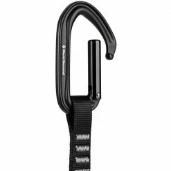 Black Diamond Hotforge Quickdraw GREY