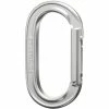 Non-locking Carabiners Black Diamond Oval Keylock Carabiner