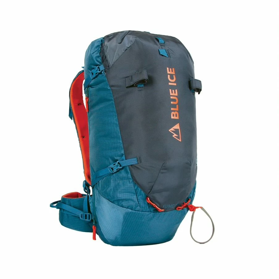 Discount 👏 Blue Ice Kume 38L Pack Ski Touring Packs (no Airbag) ✔️ 3 Blue Ice Kume 38L Pack Ski Touring Packs (no Airbag)