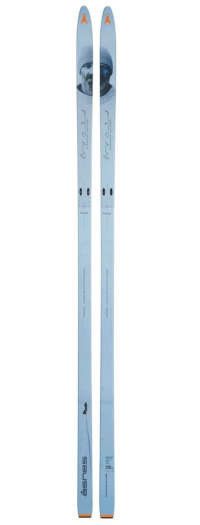 Budget 🔔 ASNES Borge Ousland BC Ski 🎁 3 ASNES Borge Ousland BC Ski