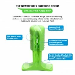 Pets Bristly Brushing Stick