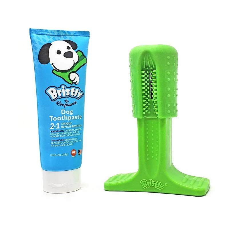 Hot Sale 🛒 Bristly Prebiotic Toothpaste 😉 5 Bristly Prebiotic Toothpaste