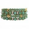 Bronwen Harmony Wrap Bracelet