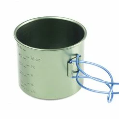 GSI OUTDOORS Bugaboo Ultra-lightweight Camping Cup Kitchen