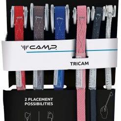 Hardware CAMP 6-Piece Nylon Tricam Set