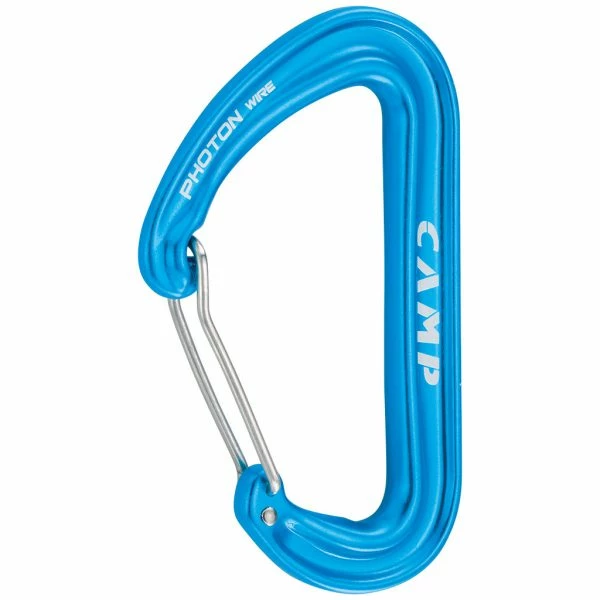Deals ๐งจ CAMP USA CAMP Photon Wire Carabiner - All Colors ๐ 5 CAMP USA CAMP Photon Wire Carabiner - All Colors