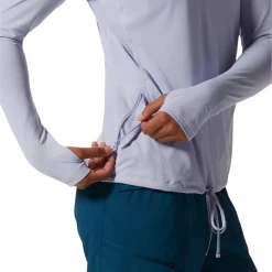 Mountain Hardwear Women's Crater Lake Hoody