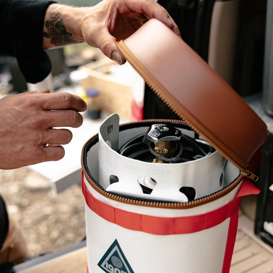 Wholesale 😍 Ignik - Gas Growler Deluxe ⌛ 11 Ignik - Gas Growler Deluxe