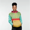 Cotopaxi Women's Teca Half-Zip Windbreaker