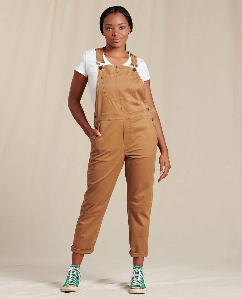 Wholesale 👏 TOAD,TOAD & CO 👩 Women's Toad & Co. Cottonwood Overall 🤩 3 TOAD,TOAD & CO Women's Toad & Co. Cottonwood Overall