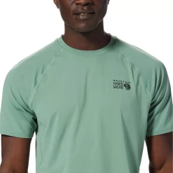 Mountain Hardwear Men's Crater Lake Short Sleeve