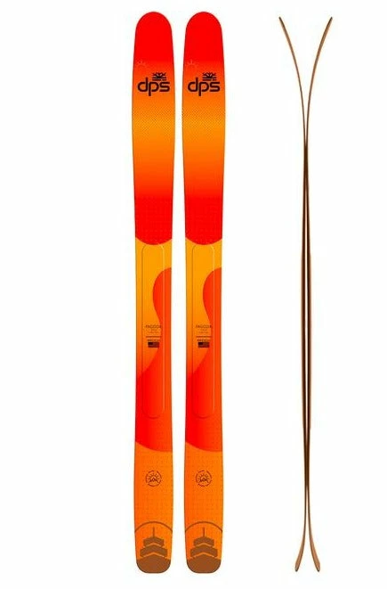 Cheap 🤩 DPS 2021 Pagoda Tour Special Edition - 112RP Skis 🔔 3 DPS 2021 Pagoda Tour Special Edition - 112RP Skis