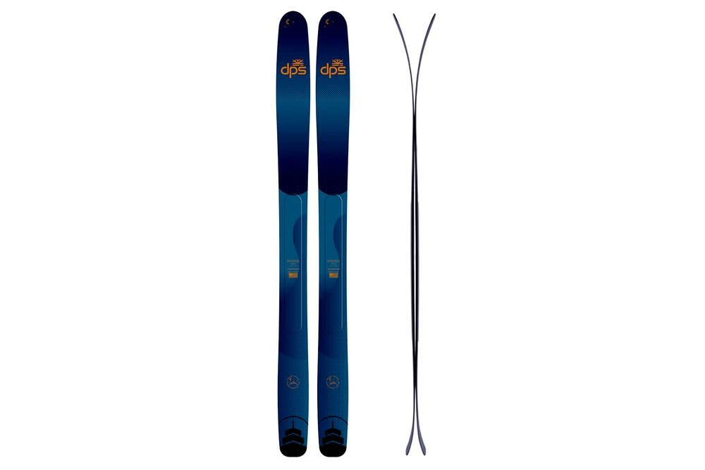 Cheap 🤩 DPS 2021 Pagoda Tour Special Edition - 112RP Skis 🔔 4 DPS 2021 Pagoda Tour Special Edition - 112RP Skis
