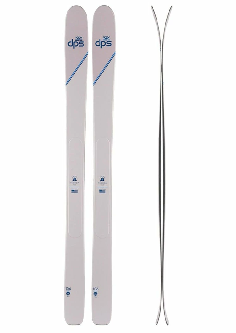 Brand new 😉 Skis DPS Pagoda Tour 106 C2 😍 3 Skis DPS Pagoda Tour 106 C2