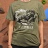 Neptune Mountaineering "Rips The Screams" T-Shirt