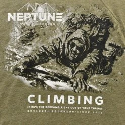 Neptune Mountaineering