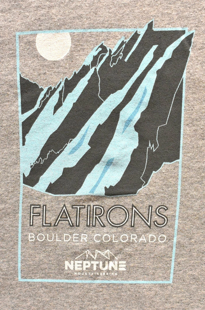 Best deal ๐ Neptune Mountaineering Neptune Flatirons T-Shirt ๐งจ 7 Neptune Mountaineering Neptune Flatirons T-Shirt