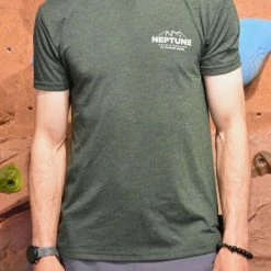 Men's Neptune Mountaineering Eldorado Canyon T-Shirt