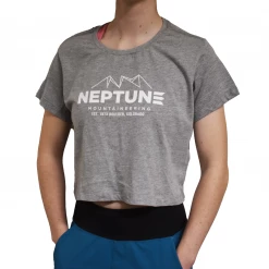 Neptune Mountaineering Women's Logo Crop T-Shirt
