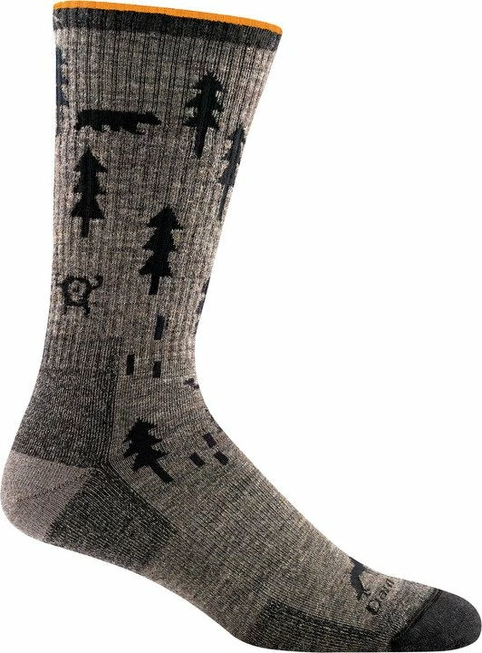 Flash Sale ❤️ Darn Tough Men's ABC Boot Sock Cushion 🧦 Socks 🎁 3 Darn Tough Men's ABC Boot Sock Cushion Socks