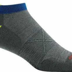 Darn Tough Men's No Show Tab Ultralight Cushion Socks