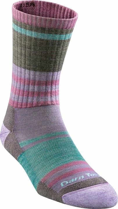 Buy 💯 Socks Darn Tough 👩 Women's Her Spur Boot Light Cushion Sock 🥰 3 Socks Darn Tough Women's Her Spur Boot Light Cushion Sock