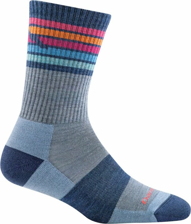 Top 10 😀 Darn Tough 👩 Women's Kelso Micro Crew Light Cushion 🧦 Socks 🌟 3 Darn Tough Women's Kelso Micro Crew Light Cushion Socks