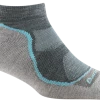 Darn Tough Women's Light Hiker No Show Lightweight Hiking Sock Socks