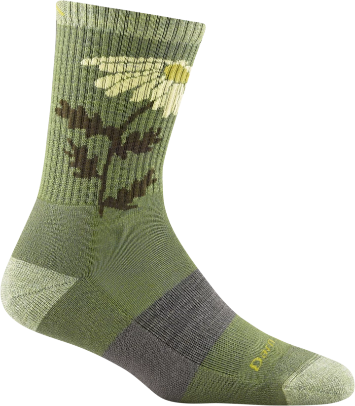 Cheapest β¨ Socks Darn Tough π© Women's Queen Bee Micro Crew Lightweight Hiking Sock π 3 Socks Darn Tough Women's Queen Bee Micro Crew Lightweight Hiking Sock