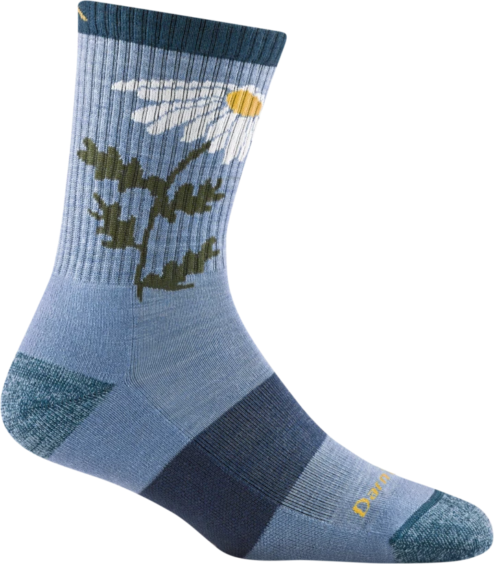 Cheapest β¨ Socks Darn Tough π© Women's Queen Bee Micro Crew Lightweight Hiking Sock π 4 Socks Darn Tough Women's Queen Bee Micro Crew Lightweight Hiking Sock