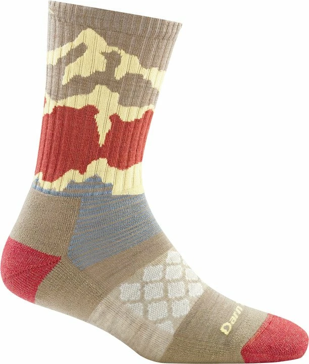 Best deal 😀 Darn Tough 👩 Women's Three Peaks Micro Crew Light Cushion ✔️ 3 Darn Tough Women's Three Peaks Micro Crew Light Cushion