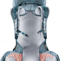 Backpacks & Duffels Deuter Aircontact Ultra 45+5 SL Trekking Backpack