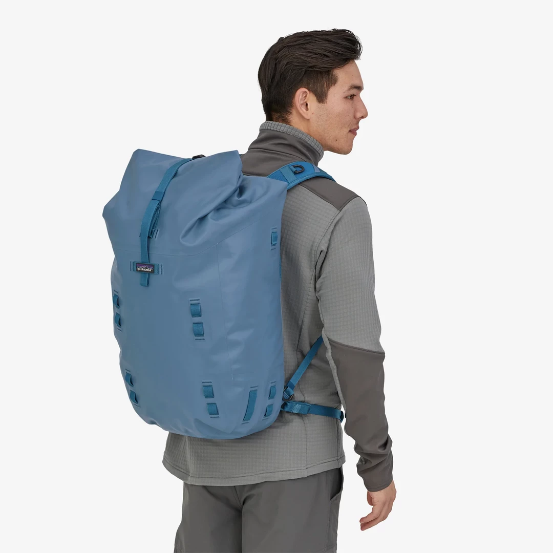 Best Sale 🎉 Backpacks & Duffels Patagonia Disperser Roll Top Pack 40L ✔️ 6 Backpacks & Duffels Patagonia Disperser Roll Top Pack 40L