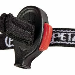 Petzl E+LITE Emergency Headlamp Lighting And Power