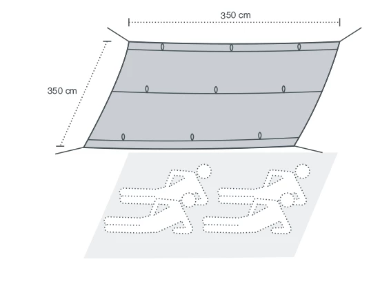 Wholesale π EXPED Tarp 3 Tents & Shelters π 4 EXPED Tarp 3 Tents & Shelters