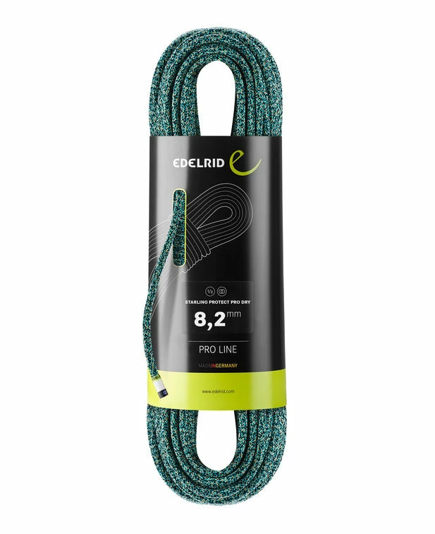Cheap 🛒 Edelrid 8.2mm Starling Protect Pro Dry 🥰 4 Edelrid 8.2mm Starling Protect Pro Dry