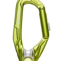 Edelrid Axiom Slider Locking Carabiner
