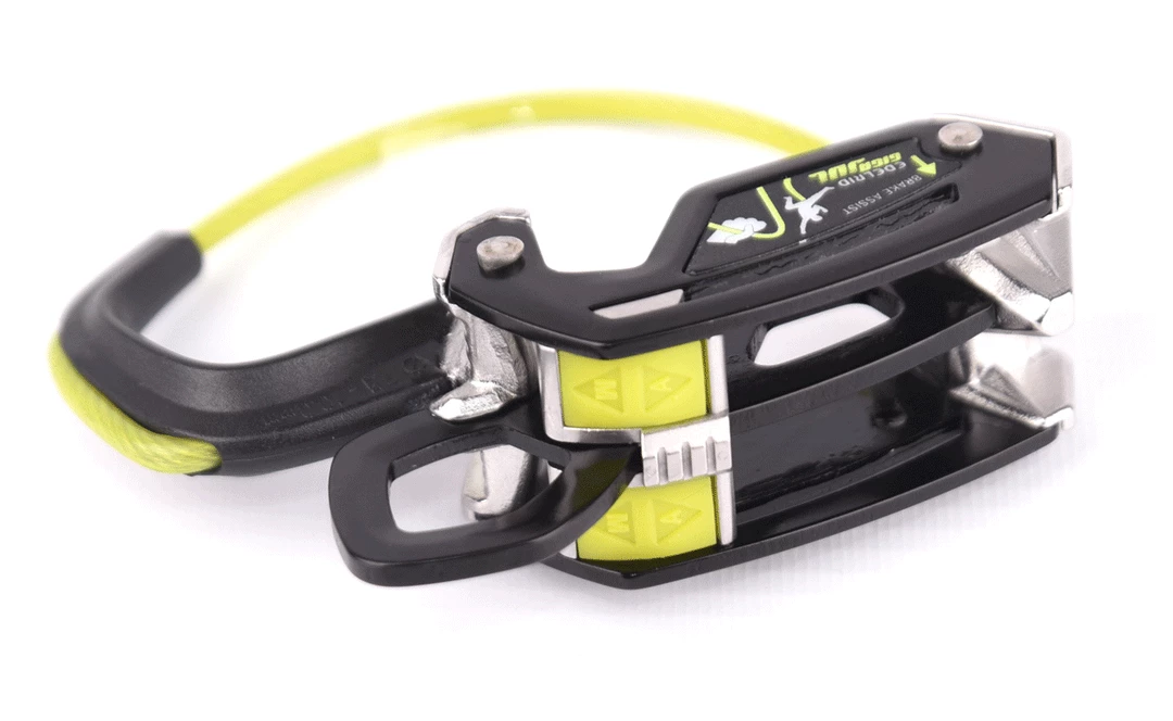 Best deal 🎁 Edelrid Gigajul Belay Device Hardware 😀 3 Edelrid Gigajul Belay Device Hardware