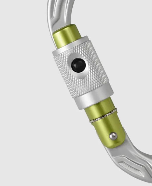 Best deal 🥰 Edelrid Oval Power 2500 Permalock Hardware 😀 4 Edelrid Oval Power 2500 Permalock Hardware