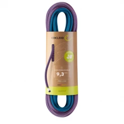 Edelrid Tommy Caldwell Eco Dry 9.3mm Ropes, Slings, Bags & Packs