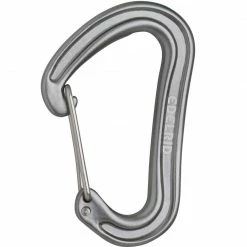 Non-locking Carabiners Edelrid Nineteen G Carabiner