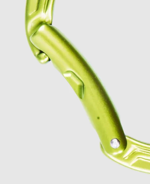 Brand new 🎁 EDELRID Eldelrid Bulletproof Bent Carabiner 🤩 4 EDELRID Eldelrid Bulletproof Bent Carabiner